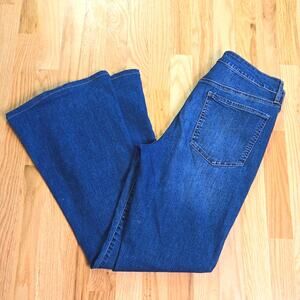 So good for life women's High Rise Flare jeans sz 11/30